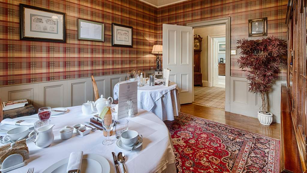 Kingsmuir House B&B Peebles, Scottish Borders | Scotland's Best