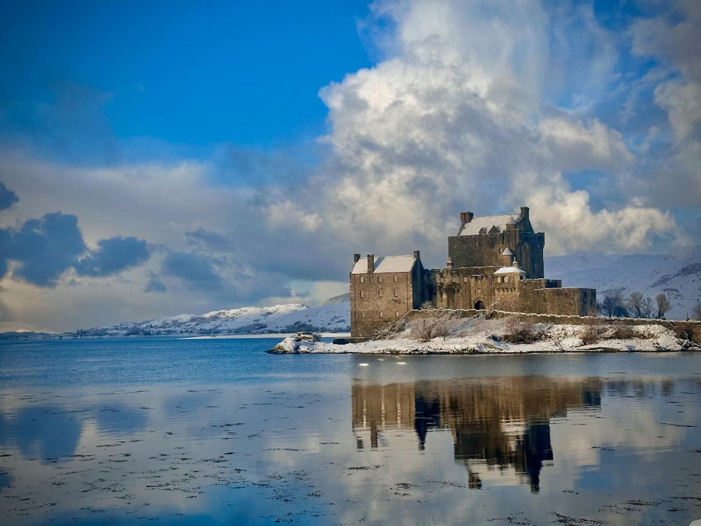 Eilean Donan Castle