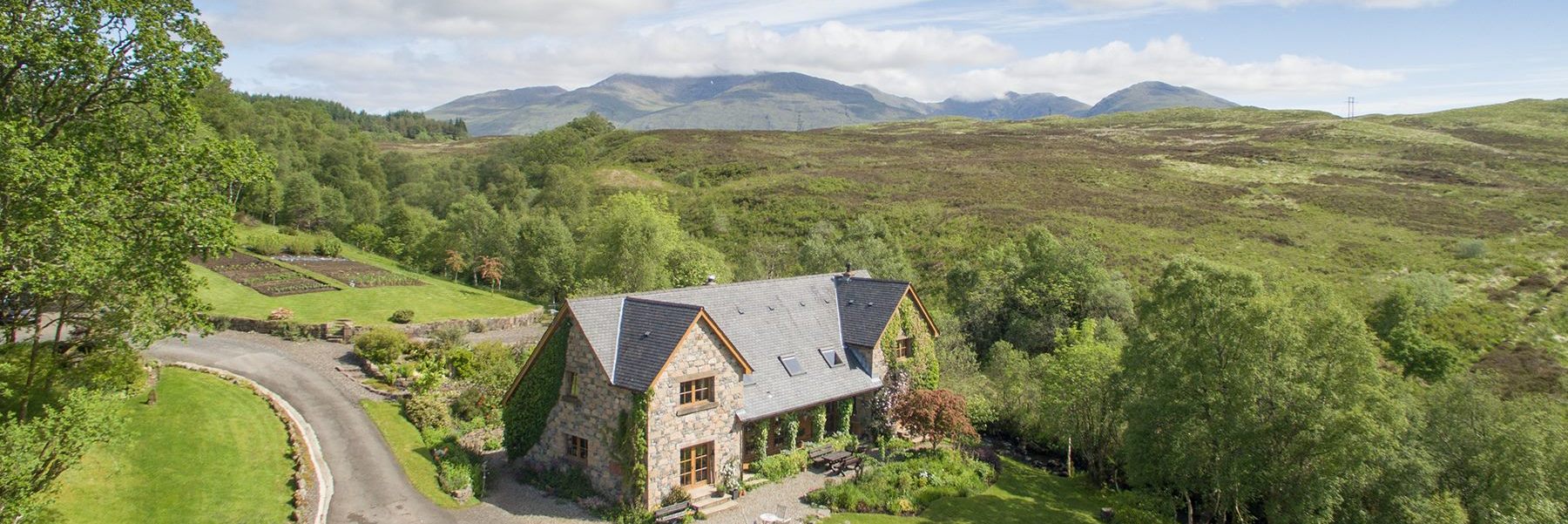 Scotland's Best B&Bs: 4 & 5 Star Bed And Breakfast Accommodation